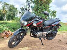 Bajaj Pulsar 2013 Motorbike