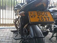 Bajaj Pulsar 2014 Motorbike