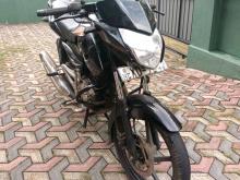 Bajaj Pulsar 2012 Motorbike
