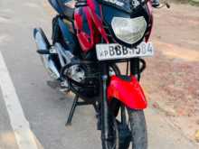 Bajaj Pulsar 2014 Motorbike