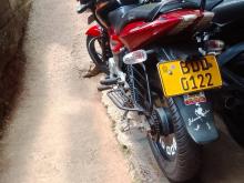 Bajaj Pulsar 2016 Motorbike