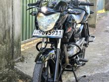 Bajaj Pulsar 2016 Motorbike