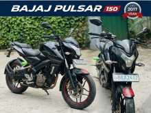 Bajaj Pulsar 2017 Motorbike