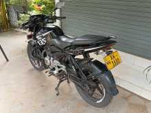 Bajaj Pulsar 2012 Motorbike