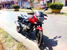 Bajaj Pulsar 2012 Motorbike