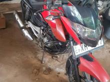 Bajaj Pulsar 2012 Motorbike