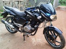 Bajaj Pulsar 2012 Motorbike