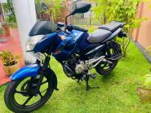 Bajaj Pulsar 2014 Motorbike