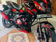 Bajaj Pulsar 2008 Motorbike