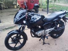 Bajaj Pulsar 2012 Motorbike