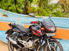 Bajaj Pulsar 2015 Motorbike