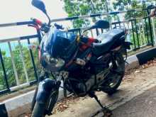 Bajaj Pulsar 2014 Motorbike