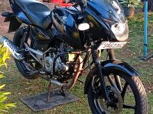 Bajaj Pulsar 2013 Motorbike