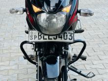 Bajaj Pulsar 2016 Motorbike