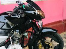 Bajaj Pulsar 2012 Motorbike