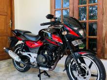 Bajaj Pulsar 2010 Motorbike