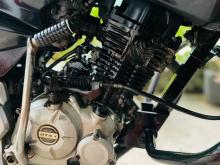 Bajaj Pulsar 2015 Motorbike