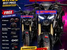 Bajaj Pulsar 2026 Motorbike
