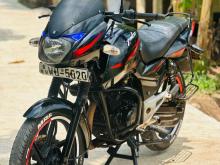 Bajaj Pulsar 2011 Motorbike