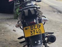 Bajaj Pulsar 2016 Motorbike