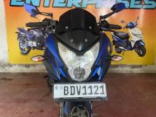 Bajaj Pulsar 2016 Motorbike
