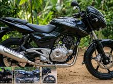 Bajaj Pulsar 2018 Motorbike
