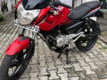Bajaj Pulsar 2015 Motorbike