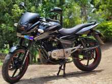 Bajaj Pulsar 2016 Motorbike