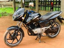 Bajaj Pulsar 2012 Motorbike