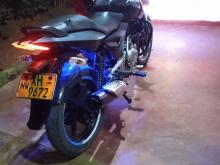 Bajaj Pulsar 2012 Motorbike
