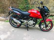 Bajaj Pulsar 2012 Motorbike