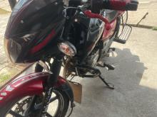 Bajaj Pulsar 2015 Motorbike