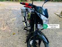 Bajaj Pulsar 2015 Motorbike