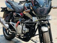 Bajaj Pulsar 2012 Motorbike