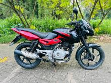 Bajaj Pulsar 2014 Motorbike
