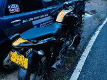 Bajaj Pulsar 2017 Motorbike