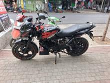 Bajaj Pulsar 2015 Motorbike