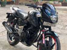Bajaj Pulsar 2012 Motorbike