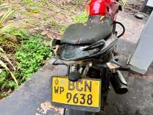 Bajaj Pulsar 2015 Motorbike