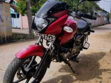 Bajaj Pulsar 150 2013 Motorbike