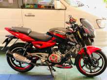 Bajaj Pulsar 2012 Motorbike