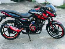 Bajaj Pulsar 2011 Motorbike