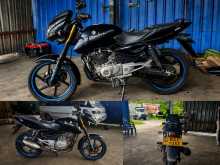 Bajaj Pulsar 2013 Motorbike