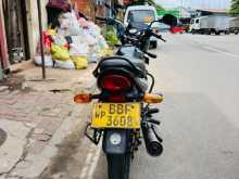 Bajaj Pulsar 2014 Motorbike