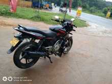 Bajaj Pulsar 2015 Motorbike