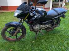 Bajaj Pulsar 135 2015 Motorbike