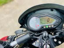 Bajaj Pulsar 2018 Motorbike