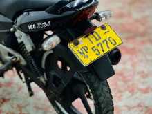 Bajaj Pulsar 2012 Motorbike