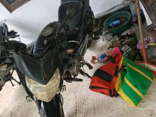 Bajaj Pulsar 2013 Motorbike