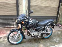 Bajaj Pulsar 2005 Motorbike